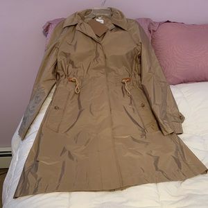 SoLD Burberry Gullane Parka - NEW